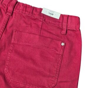 Judy Blue Women's 16W Scarlet High Rise Jogger Jeans JB88727C Stretch Denim‎
